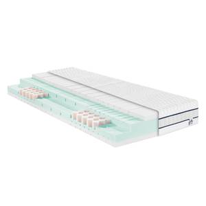 Matelas en mousse Irisette Stralsund Matelas en mousse froide - 100 x 200cm - D3 medium