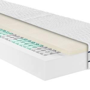 Matelas à ressorts Irisette Stralsund Matelas à ressorts ensachés - 180 x 200cm - D2 souple