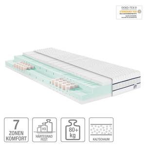 Matelas en mousse Irisette Stralsund Matelas en mousse froide - 140 x 200cm - D3 medium