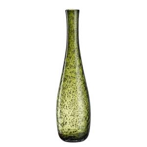Vase Giardino IV Glas - Grasgrün