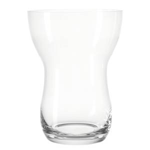 Vase Giardino III Verre - Transparent - Hauteur : 18 cm