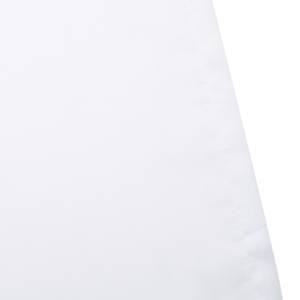 Schlaufenschal Vigo Webstoff - Weiß