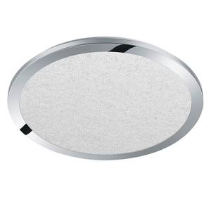 LED-Deckenleuchte Cesar V Acrylglas / Eisen - 1-flammig