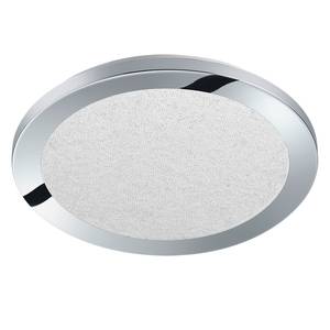 LED-plafondlamp Cesar IV Plexiglas/ijzer - 1 lichtbron