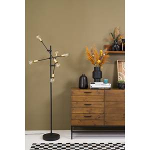 Lampadaire Cross Fer - 6 ampoules