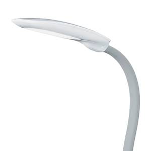 Lampe Grande Plexiglas - 1 ampoule - Blanc