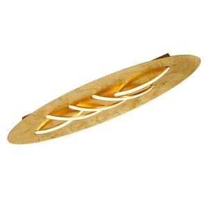 LED-Deckenleuchte Dolphin II Eisen - 5-flammig - Gold