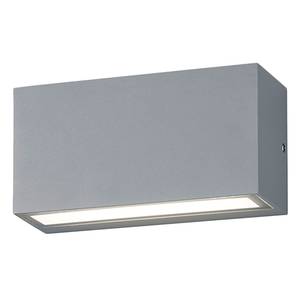 LED-wandlamp Trent Aluminium - 1 lichtbron - Fango