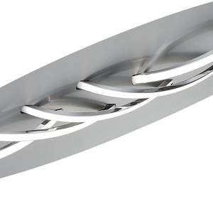 LED-Deckenleuchte Dolphin II Eisen - 5-flammig - Eisen