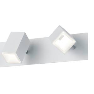 LED-Strahler Lagos Eisen - Weiß - Flammenanzahl: 3