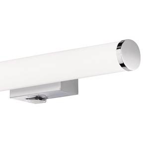 LED-wandlamp Mattimo Plexiglas/ijzer - 1 lichtbron - Breedte: 40 cm