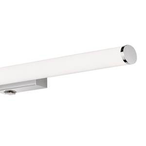 LED-wandlamp Mattimo Plexiglas/ijzer - 1 lichtbron - Breedte: 80 cm