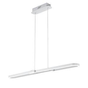 Suspension Romulus Fer - 1 ampoule - Blanc