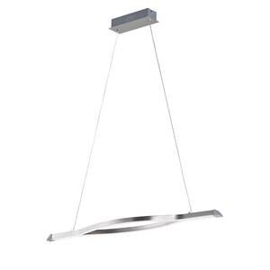 LED-hanglamp Remus IJzer - 1 lichtbron - Ijzer