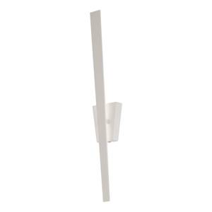 Applique murale Zita Fer - 1 ampoule - Blanc