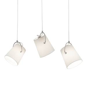 Suspension Meran II Coton / Fer - 3 ampoules