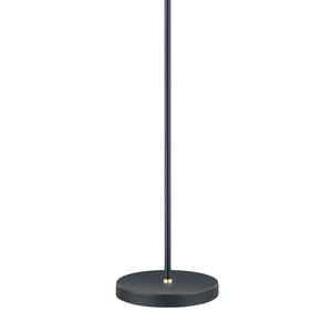 Lampadaire Edward Fer - 3 ampoules - Noir