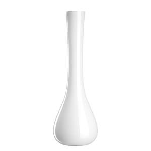 Vase Sacchetta Verre - Blanc - Hauteur : 60 cm