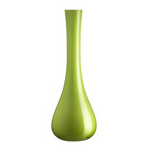 Vase Sacchetta Verre - Vert gazon - Hauteur : 40 cm