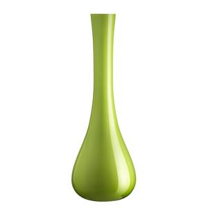 Vase Sacchetta Glas - Grasgrün - Höhe: 60 cm