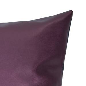 Housse de coussin T-Coated Tissu - Violet