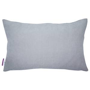 Housse de coussin T-Rustic Ornaments Tissu - Gris