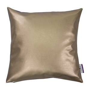 Housse de coussin T-Coated Tissu - Doré