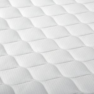 Boxspring Allegany microvezel - bruin - 180 x 200cm