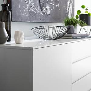 Sideboard Zaddy II Weiß