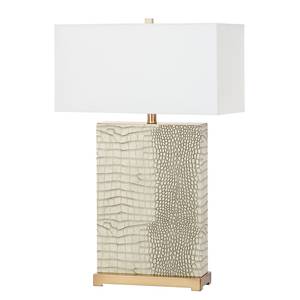 Lampes Lexington I (lot de 2) Blanc