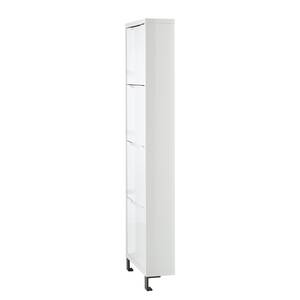 Scarpiera MiPuro Bianco lucido - Altezza: 153 cm