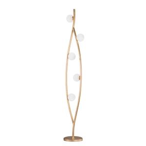 Lampadaire Dina Fer - 5 ampoules