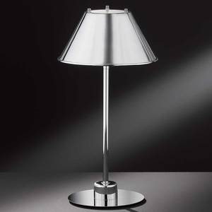 Lampe Dylan Aluminium - 1 ampoule - Fer