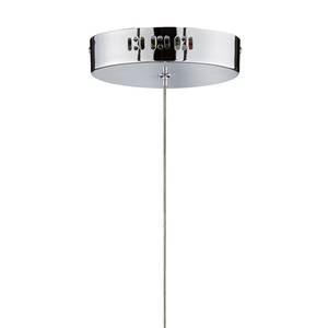 LED-hanglamp Grace Glas/ijzer - 1 lichtbron - Diameter: 40 cm