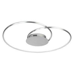 LED-plafondlamp Opus IV IJzer - 1 lichtbron