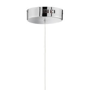 LED-hanglamp Mia Glas/ijzer - 4 lichtbronnen