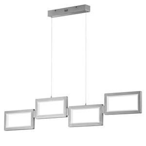 LED-hanglamp Viso V IJzer - 4 lichtbronnen