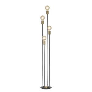 Lampadaire York Fer - 4 ampoules