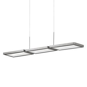 LED-hanglamp Viso III IJzer - 3 lichtbronnen