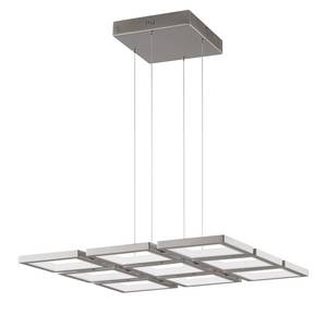 LED-hanglamp Viso I IJzer - Aantal lichtbronnen: 9