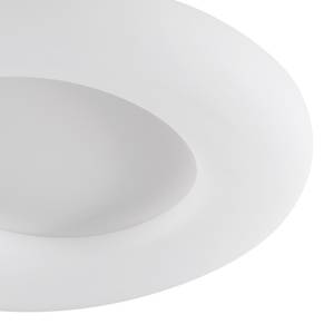 LED-plafondlamp County Kunststof/ijzer - 1 lichtbron - Breedte: 75 cm