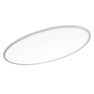 LED-plafondlamp Valley Plexiglas/ijzer - 1 lichtbron - Breedte: 50 cm