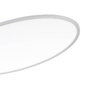 LED-plafondlamp Valley Plexiglas/ijzer - 1 lichtbron - Breedte: 50 cm