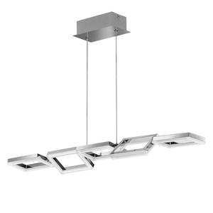 LED-Pendelleuchte Montreal Aluminium - 5-flammig