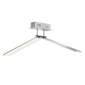 LED-Deckenleuchte Livia Acrylglas / Aluminium - 1-flammig