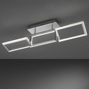 LED-plafondlamp Skip IJzer - 1 lichtbron - Breedte: 12 cm