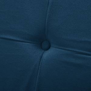 Ensemble de canapés Croom (3-2-1) Microfibre - Velours Krysia: Bleu foncé