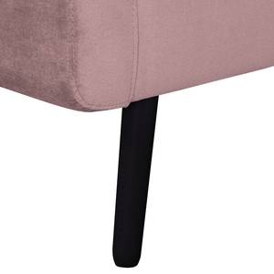 Ensemble de canapés Croom (3-2-1) Microfibre - Velours Krysia: Mauve