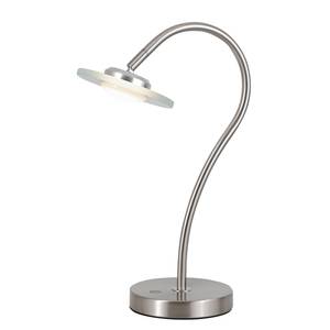 Lampe Crow Plexiglas / Nickel - 1 ampoule