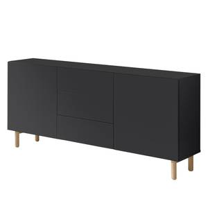 Sideboard Tehi Anthrazit